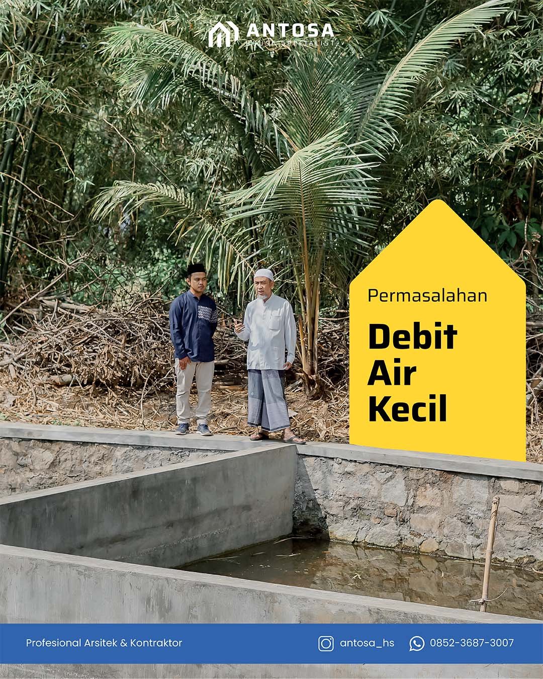 Solusi Air Bersih