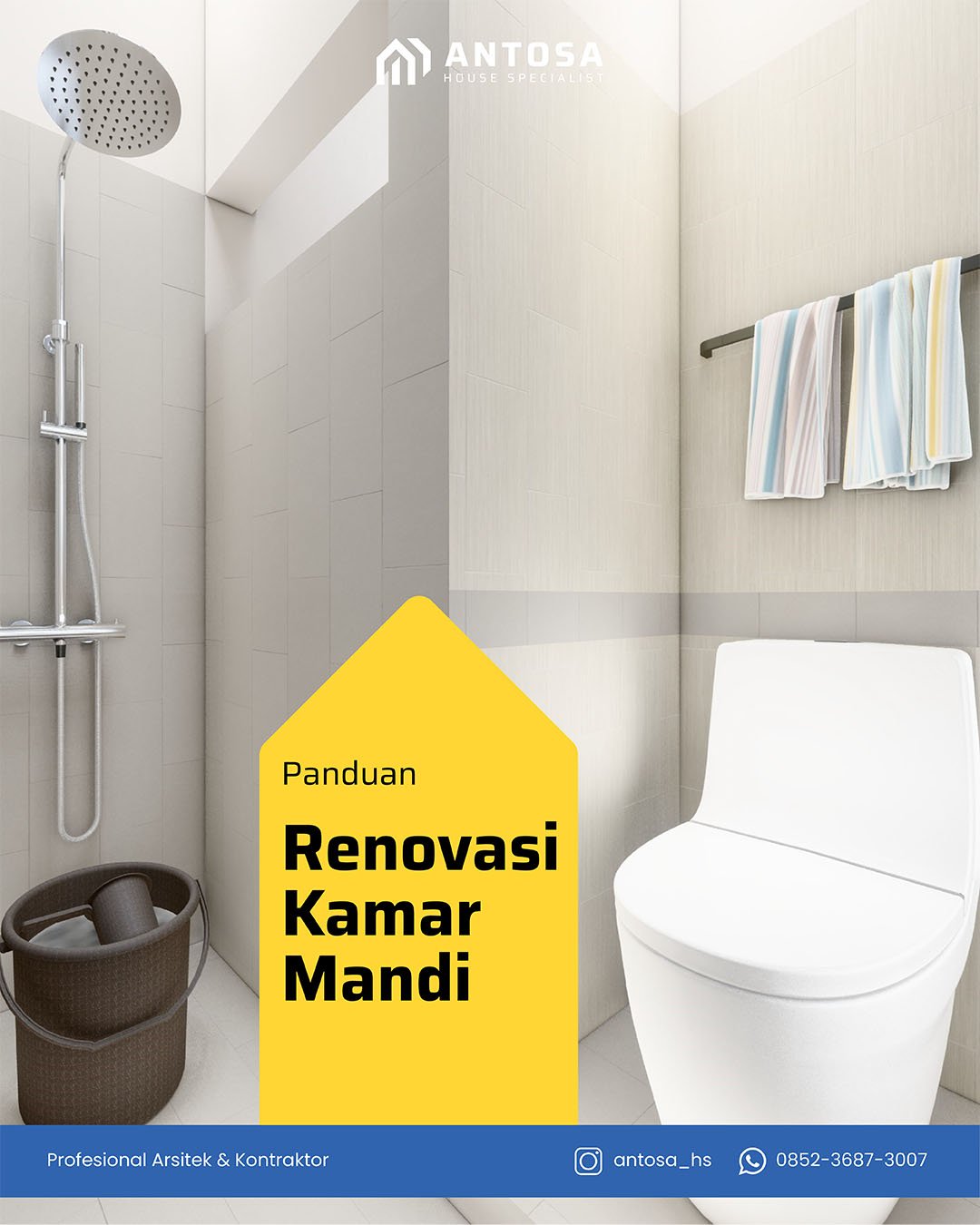 panduan renovasi kamar mandi panduan renovasi kamar mandi