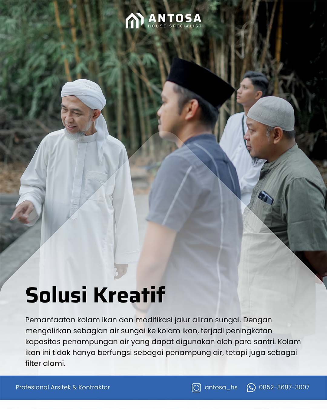 Solusi Air Bersih