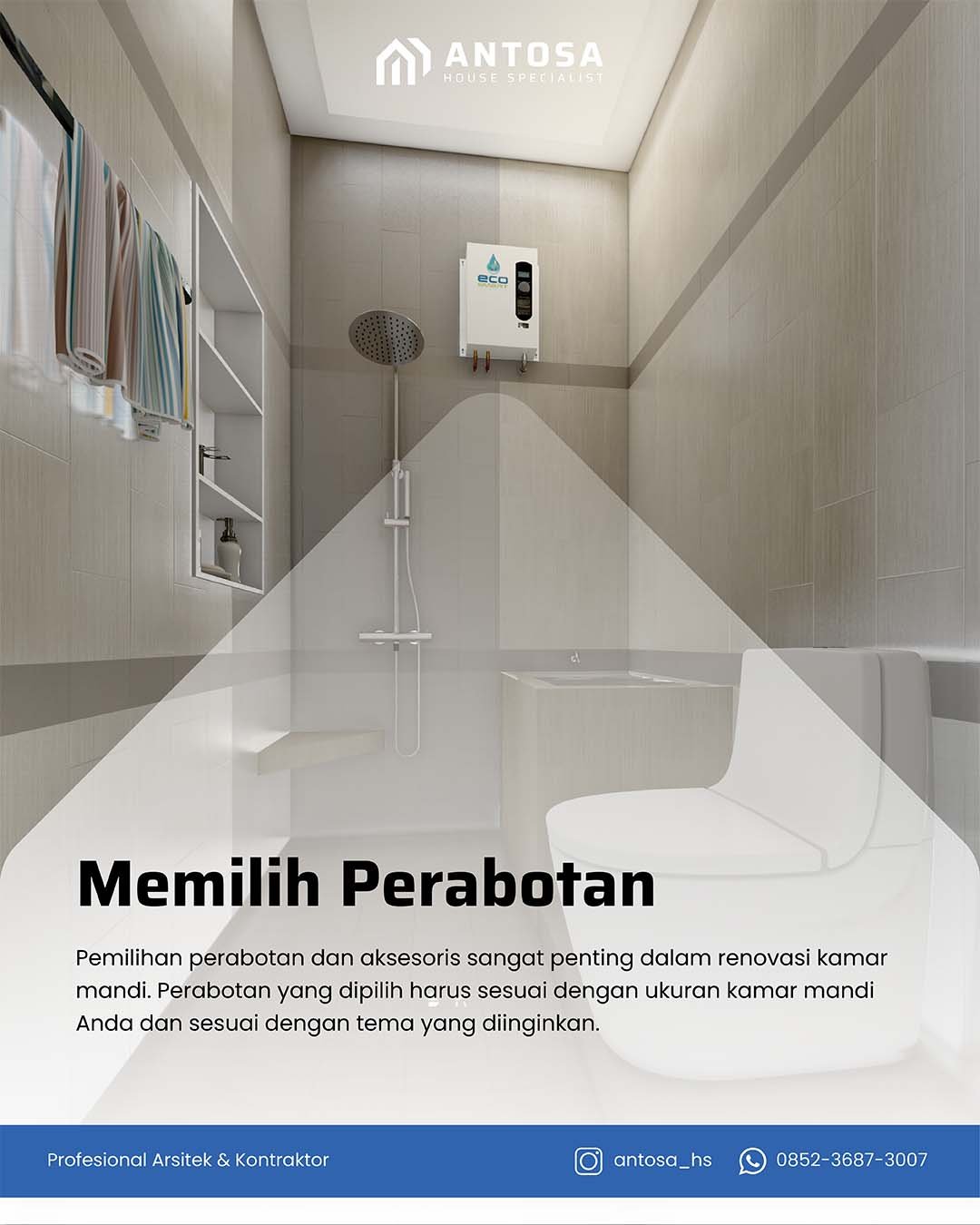panduan memilih perabotan kamar mandi panduan memilih perabotan kamar mandi