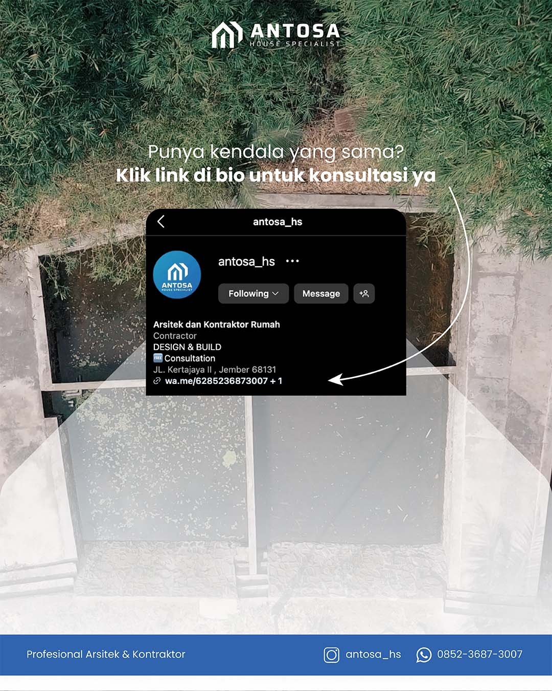 Solusi Air Bersih di pondok pesantren