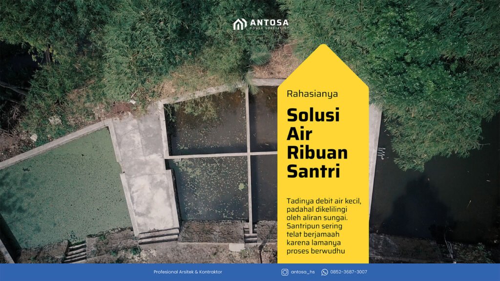 Solusi air bersih
