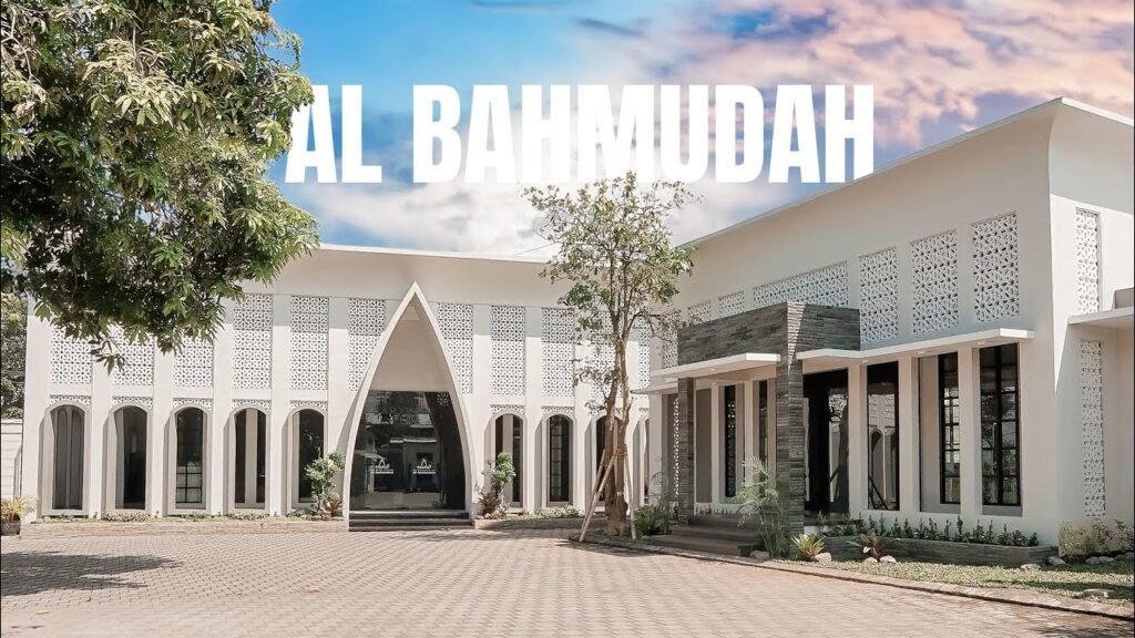rumah al qur'an al bahmudah