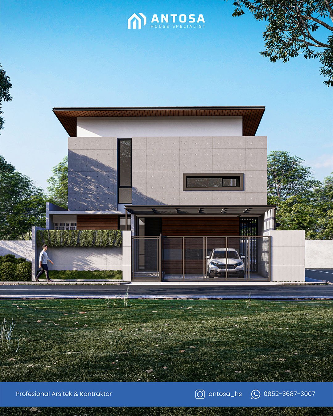 keunggulan menggunakan jasa arsitek antosa house specialist keunggulan menggunakan jasa arsitek antosa house specialist
