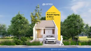 desain rumah jepang