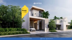 desain rumah minimalis modern