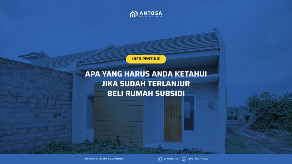 rumah subsidi