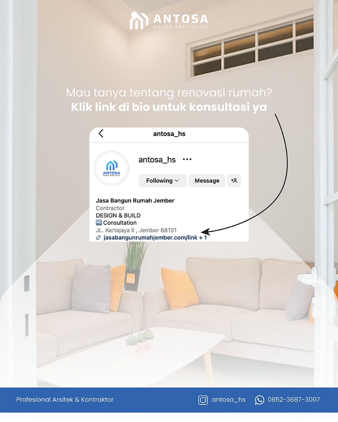 renovasi rumah di jember oleh antosa house specialist renovasi rumah di jember oleh antosa house specialist