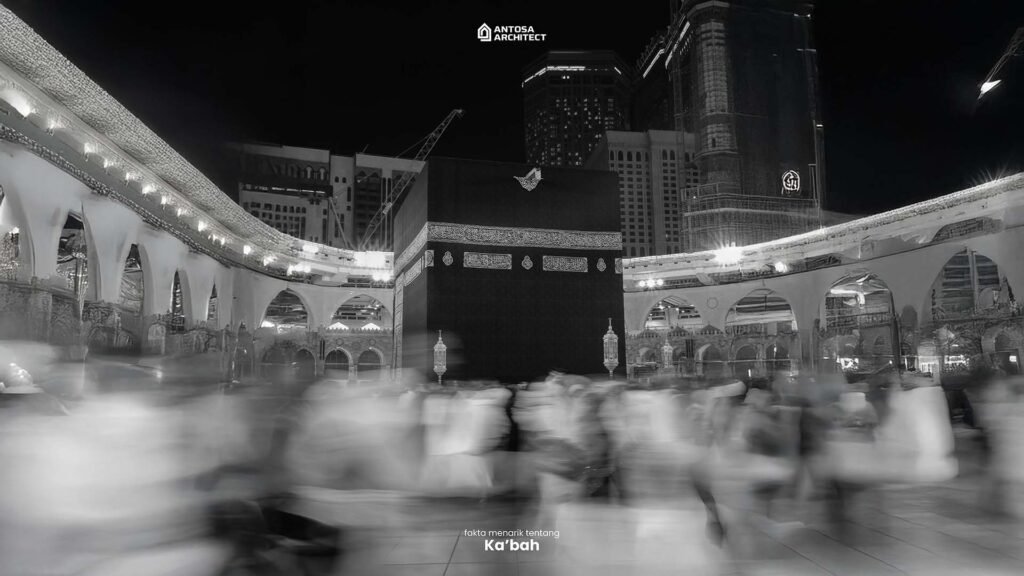 fakta ka'bah