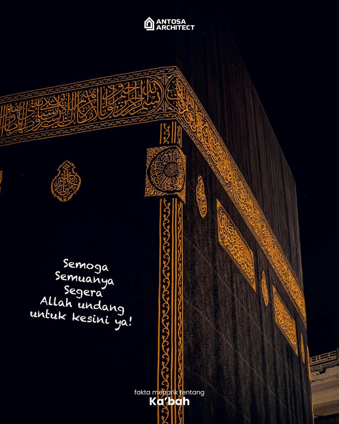 doa ka'bah doa ka'bah