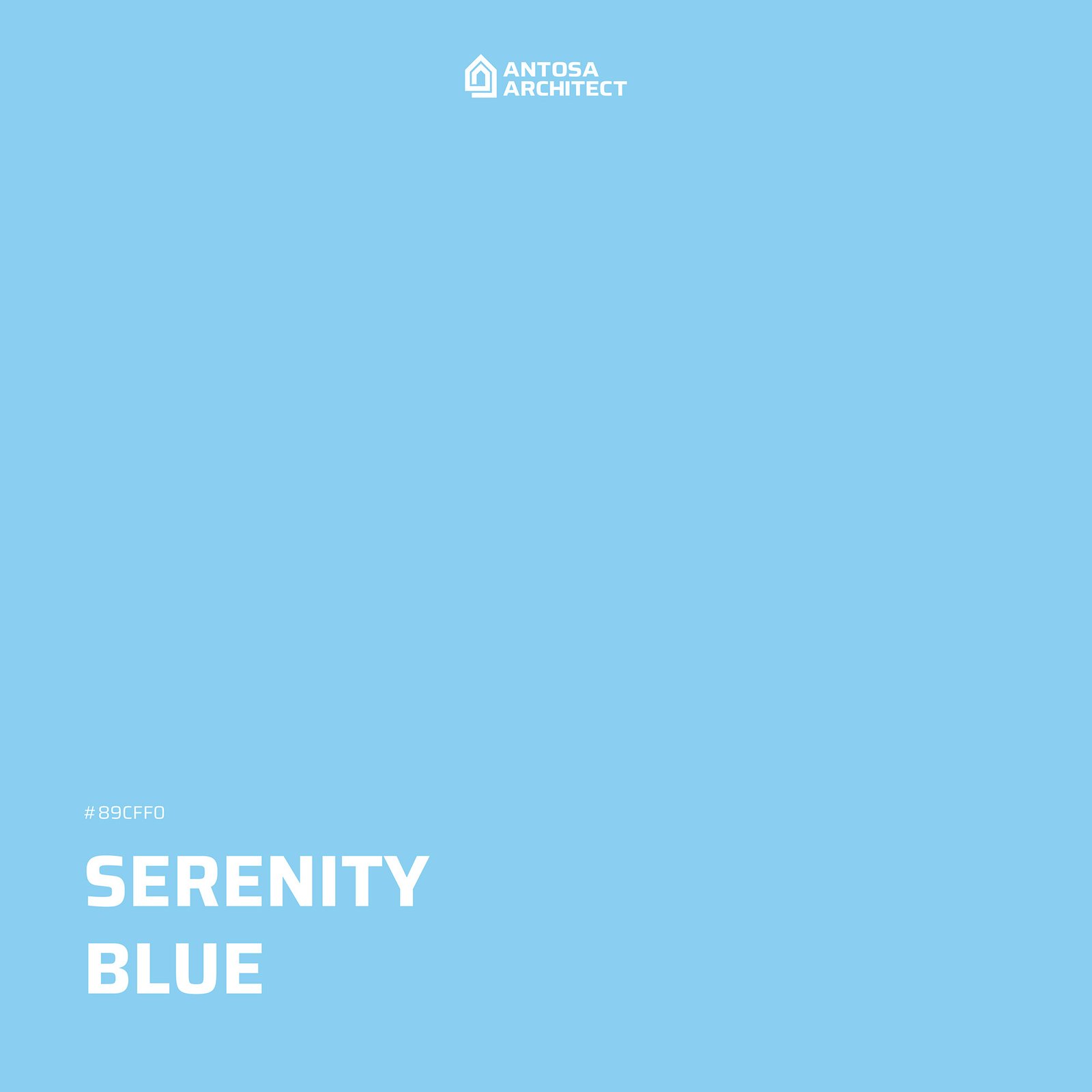 serenity blue trend warna cat rumah serenity blue trend warna cat rumah