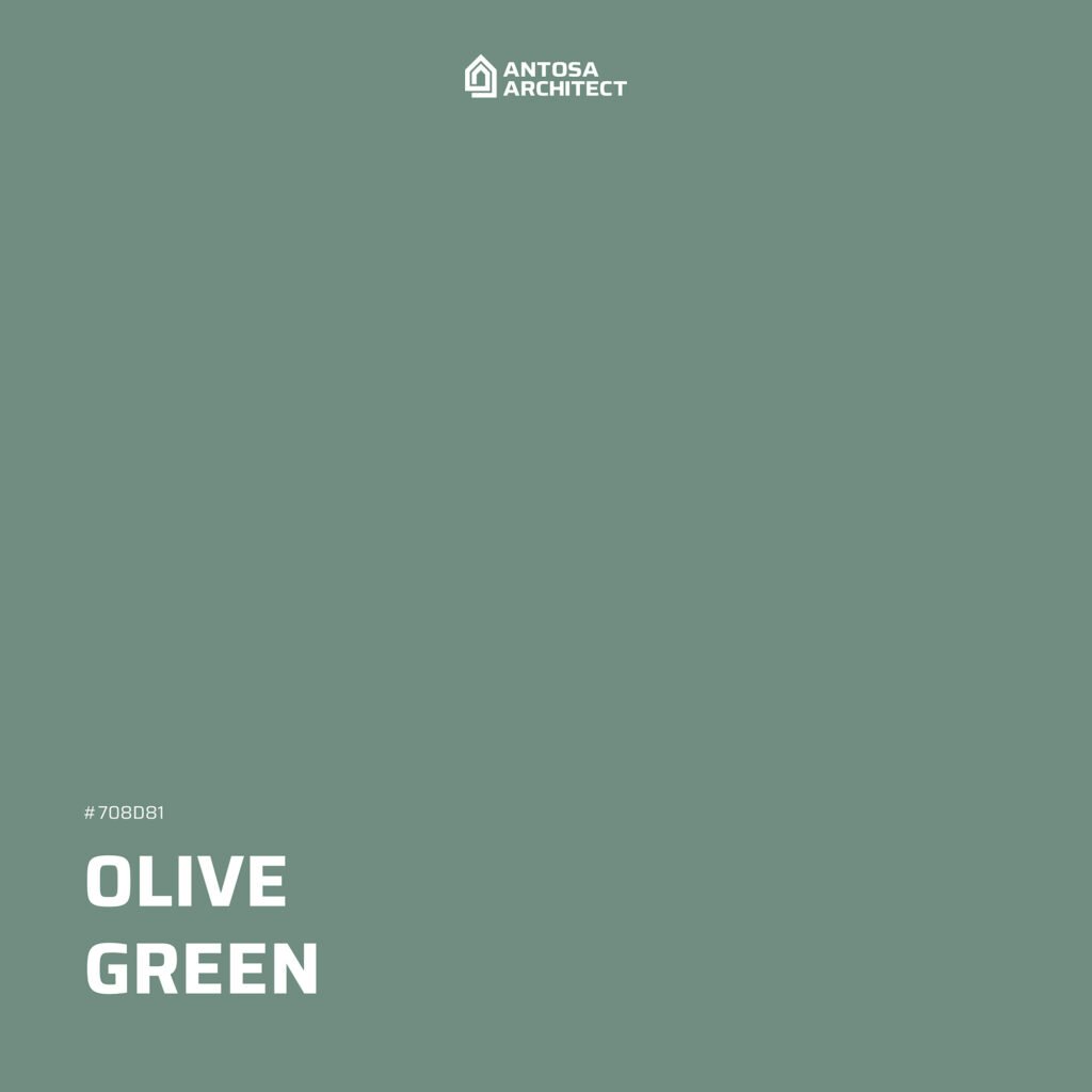 olive green trend warna cat rumah olive green trend warna cat rumah