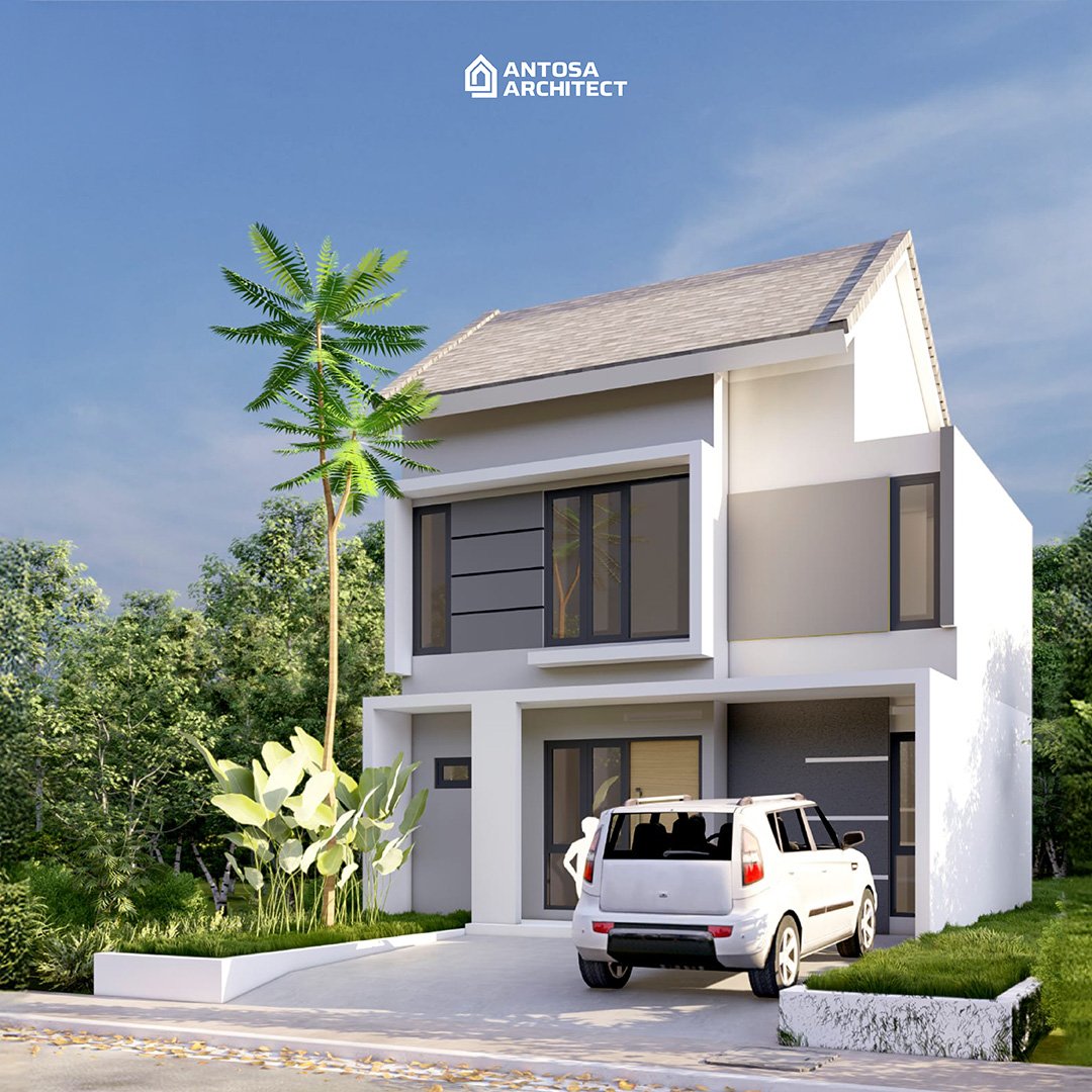perumahan syariah bondowoso, type sakura