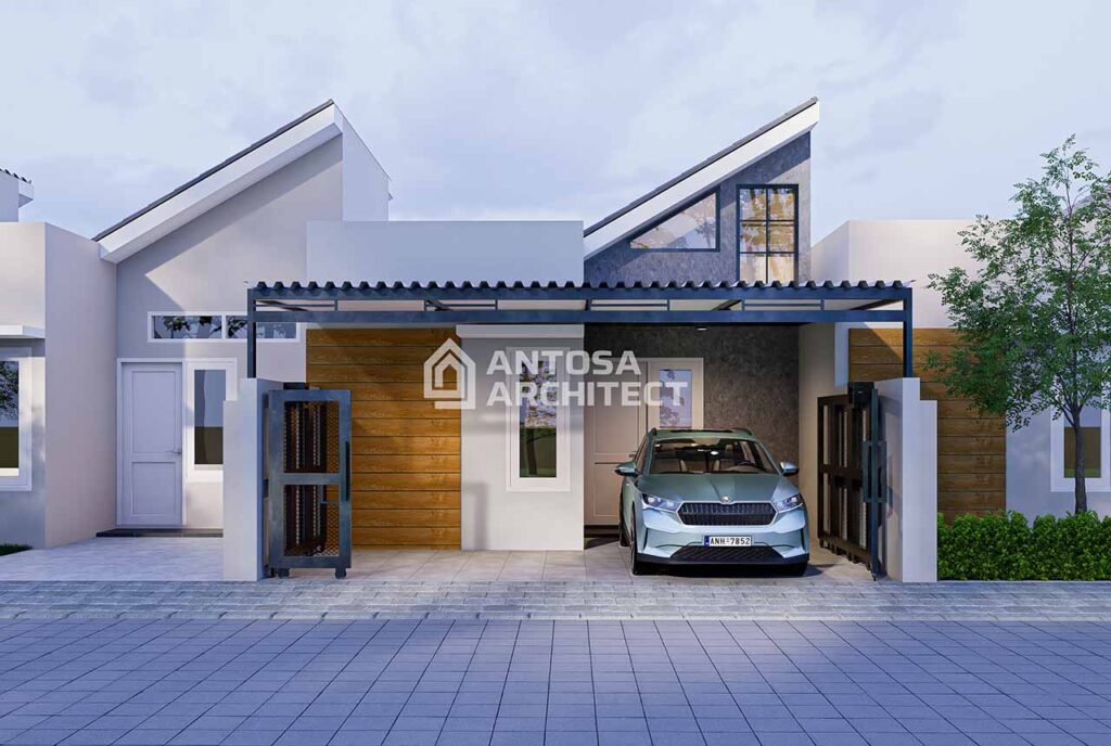 renovasi rumah subsidi bagian depan