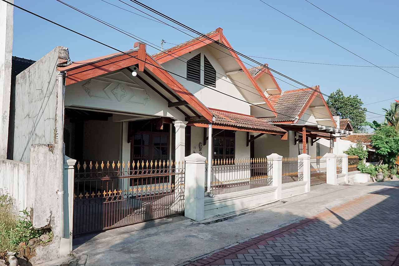 Desain Rumah Lama 1 Lantai