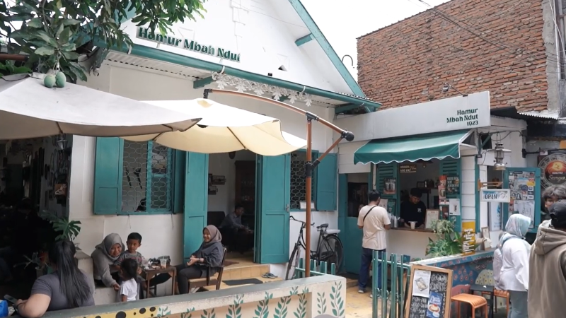 kampung heritage kayutangan malang